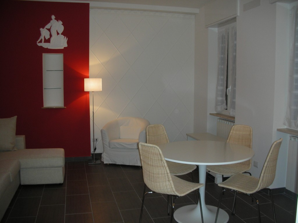 Ristrutturazione appartamento Milano via Pergolesi