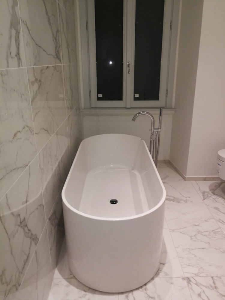 Appartamenti Milano Via Settala